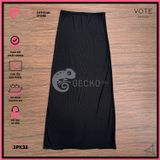  Chân Váy Ren Hoa Dáng Dài Mặc Kèm Bikini GECKO 3PK38 