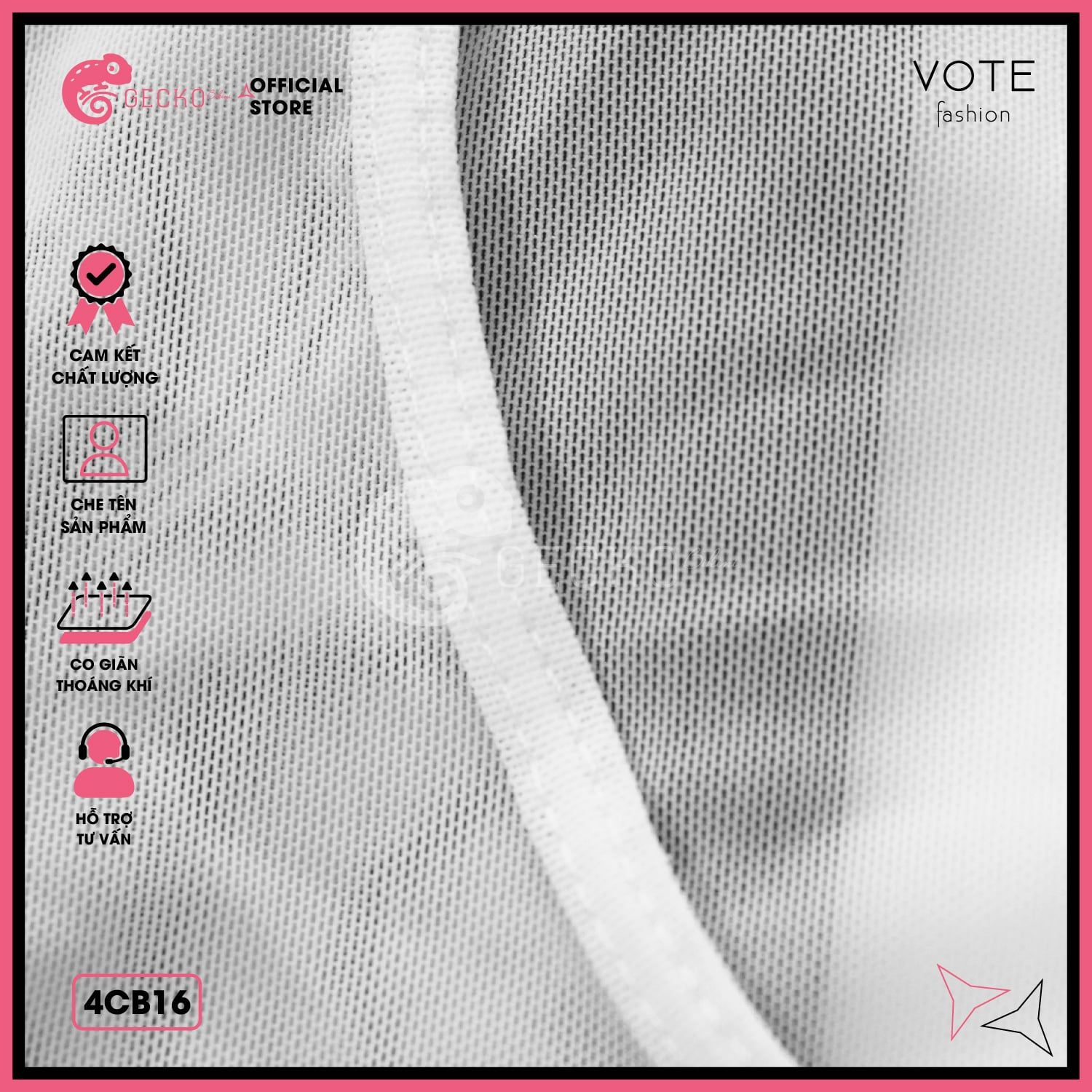  Combo 3 Món Bikini 2 Mảnh Phối Áo Lưới Trễ Vai Mặc Ngoài GECKO 4CB16 