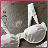  Combo 3 Món Bikini Áo Gọng Cúp Ngực Phối Chân Váy GECKO 4CB24 