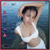  Combo 3 Món Bikini Áo Gọng Cúp Ngực Phối Chân Váy GECKO 4CB24 