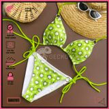  Bikini 2 Mảnh Kiwi Xuân Hè Cá Tính GECKO 5BST01 