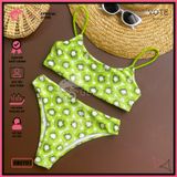  Bikini 2 Mảnh Kiwi Xuân Hè Cá Tính GECKO 5BST01 