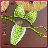  Bikini 2 Mảnh Kiwi Xuân Hè Cá Tính GECKO 5BST01 