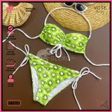  Bikini 2 Mảnh Kiwi Xuân Hè Cá Tính GECKO 5BST01 