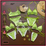  Bikini 2 Mảnh Kiwi Xuân Hè Cá Tính GECKO 5BST01 