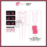  Bikini 1 Mảnh Bodysuit 2 Dây Dễ Thương GECKO 1M26 