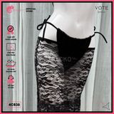  Combo 3 Món Chân Váy Phối Bikini 2 Mảnh Dễ Thương GECKO 4CB38 