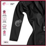  Bikini 1 Mảnh Bodysuit Kín Đáo Cute GECKO 1M13 