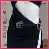  Combo 3 Món Bikini Khoen Charm Mix Áo Hy Lạp GECKO 4CB36 