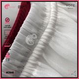  Combo 3 Món Tam Giác Phối Chân Váy Ngắn 2 Tầng GECKO 4CB40 