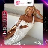  Combo 3 Món Bikini Khoen Charm Mix Áo Hy Lạp GECKO 4CB36 