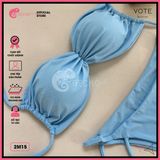  Bikini 2 Mảnh Cúp Áo Nhúng Gợi Cảm GECKO 2M15 