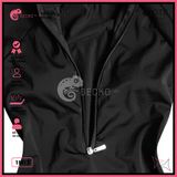  Bikini 1 Mảnh Bodysuit Kín Đáo Cute GECKO 1M13 