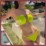  Bikini 2 Mảnh Áo Cúp Quần Chip Gợi Cảm GECKO 2M72 