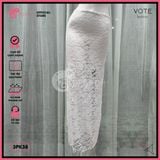  Chân Váy Ren Hoa Dáng Dài Mặc Kèm Bikini GECKO 3PK38 