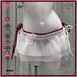  Combo 3 Món Tam Giác Mix Chân Váy 2 Tầng Cute GECKO 4CB40 