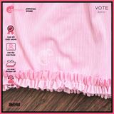  Bikini 2 Mảnh Áo Cúp Khoen U Quần Đùi Bèo Dễ Thương GECKO 2M102 