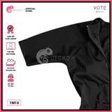  Bikini 1 Mảnh Bodysuit Basic Đáy Chip Kín Đáo GECKO 1M20 