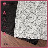  Chân Váy Ren Hoa Dáng Dài Mặc Kèm Bikini GECKO 3PK38 