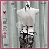  Combo 3 Món Chân Váy Phối Bikini 2 Mảnh Dễ Thương GECKO 4CB38 