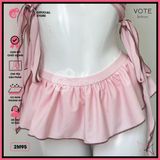  Bikini 2 Mảnh Áo Xoắn Tua Rua Quần Bèo GECKO 2M95 