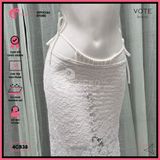  Combo 3 Món Chân Váy Phối Bikini 2 Mảnh Dễ Thương GECKO 4CB38 