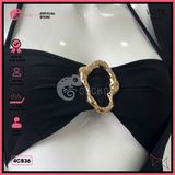  Combo 3 Món Bikini Khoen Charm Mix Áo Hy Lạp GECKO 4CB36 