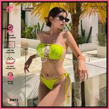  Bikini 2 Mảnh Áo Cúp Quần Chip Gợi Cảm GECKO 2M72 