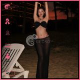  Combo 3 Món Chân Váy Phối Bikini Áo Xoắn Gợi Cảm GECKO 4CB37 