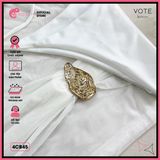  Combo 3 Món Tam Giác Phối Áo Lưới Kèm Khoen Slay GECKO 4CB45 