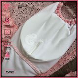  Combo 3 Món Bikini Áo Lưới Ren Hoa Bikini Váy Bèo GECKO 4CB28 