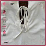  Bikini 1 Mảnh Khoét Ngực Quần Đùi Gợi Cảm Tăm Lạnh GECKO 1M29 