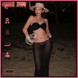  Combo 3 Món Chân Váy Phối Bikini Áo Xoắn Gợi Cảm GECKO 4CB37 