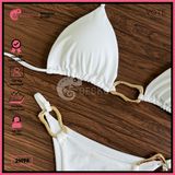  Bikini 2 Mảnh Mix Khoen Méo Quần Tăng Đơ Slay GECKO 2M98 