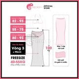  Combo 3 Món Chân Váy Phối Bikini Áo Xoắn Gợi Cảm GECKO 4CB37 