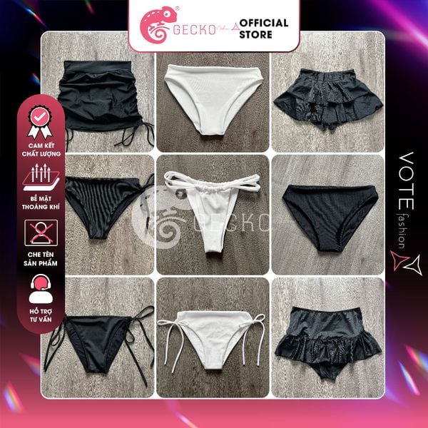  Quần Bikini Lẻ Nữ GECKO 3PK04 
