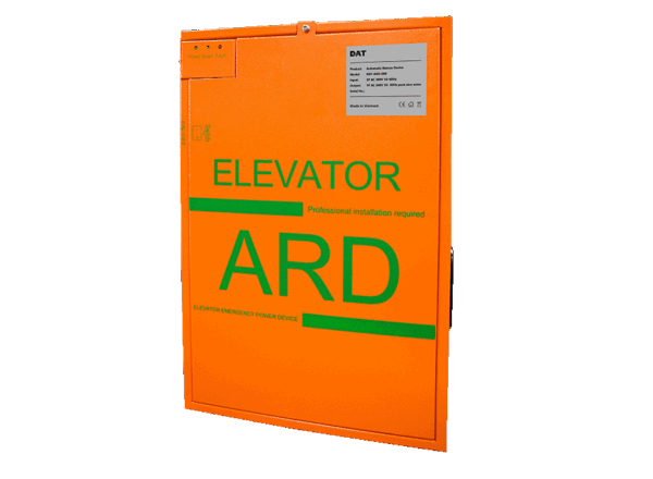 Bộ Cứu Hộ Thang Máy Tự Động DAT-ARD