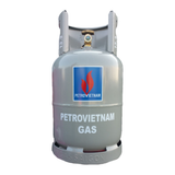 Bình Gas Petrolimex Xám 12kg