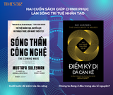 [ƯU ĐÃI GIÁNG SINH] COMBO ĐIỂM KỲ DI ĐÃ CẬN KỀ + SÓNG THẦN CÔNG NGHỆ