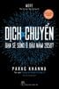 Dịch chuyển - Bạn sẽ sống ở đâu năm 2050?