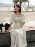  JOLLY SMOCK DRESS 