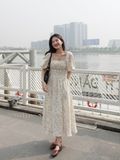 JOLLY SMOCK DRESS 