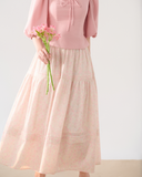  BUTTERCUP MIDI SKIRT 