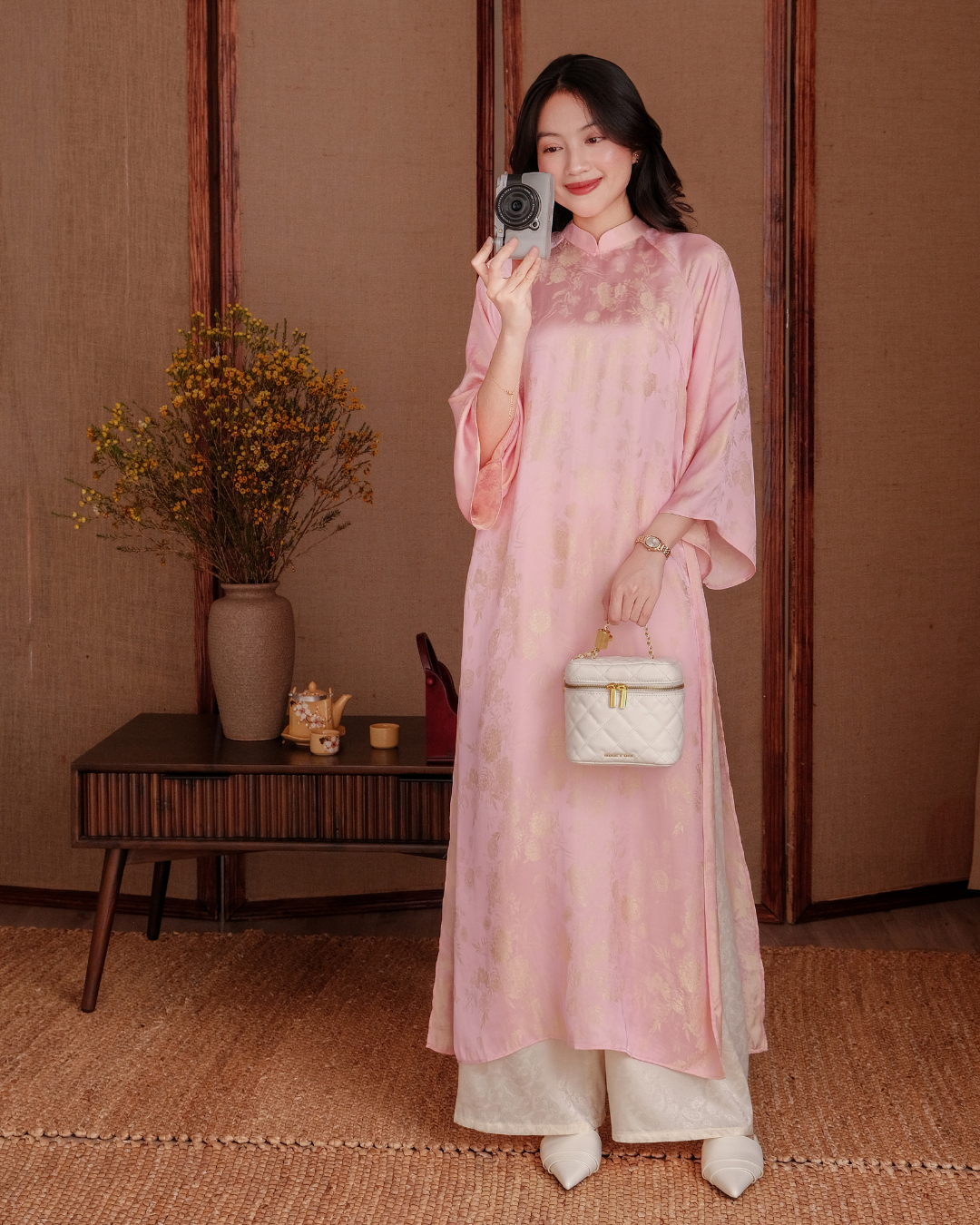  ÁO DÀI NẾP LÀNH (ver 2) 