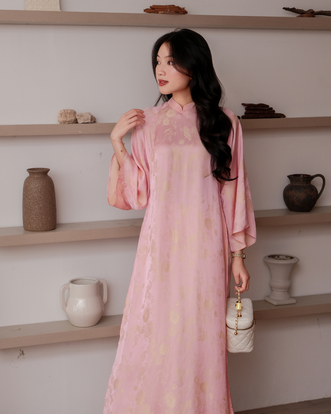  ÁO DÀI NẾP LÀNH (ver 2) 