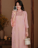  ÁO DÀI NẾP LÀNH (ver 2) 