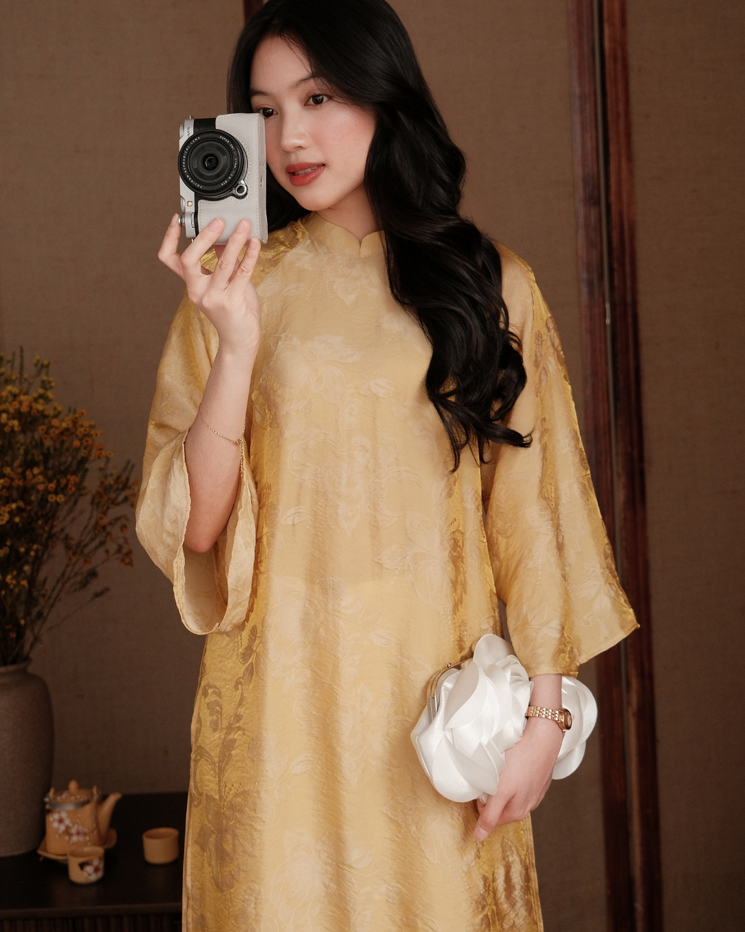 ÁO DÀI NẮNG 