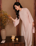  ÁO DÀI NẾP HƯƠNG 