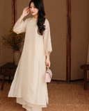  ÁO DÀI TƠ ÁNH ( ver 2) 