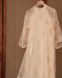  ÁO DÀI TƠ MỘC 26 